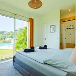 Сasa de vacaciones Provenzalische Maison Des Loups - Garten Mit Meerblick Und Infinity Pool By Riviera Homelife *