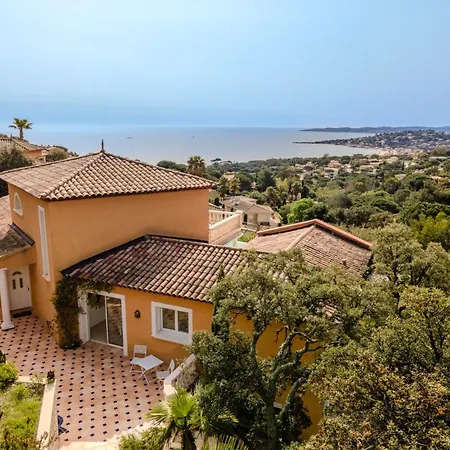 Provenzalische Maison Des Loups - Garten Mit Meerblick Und Infinity Pool By Riviera Homelife 別荘 *