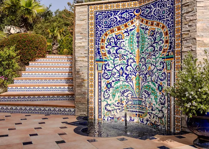 Provenzalische Maison Des Loups - Garten Mit Meerblick Und Infinity Pool By Riviera Homelife Tatil Evi Sainte-Maxime