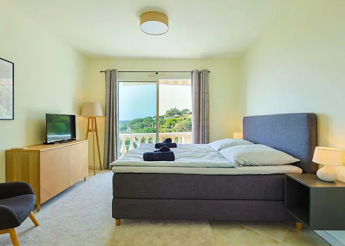 Provenzalische Maison Des Loups - Garten Mit Meerblick Und Infinity Pool By Riviera Homelife *