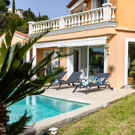 Provenzalische Maison Des Loups - Garten Mit Meerblick Und Infinity Pool By Riviera Homelife Σπίτι διακοπών Σαιντ-Μαξίμ