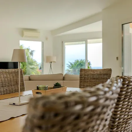 Provenzalische Maison Des Loups - Garten Mit Meerblick Und Infinity Pool By Riviera Homelife