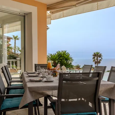 Provenzalische Maison Des Loups - Garten Mit Meerblick Und Infinity Pool By Riviera Homelife *