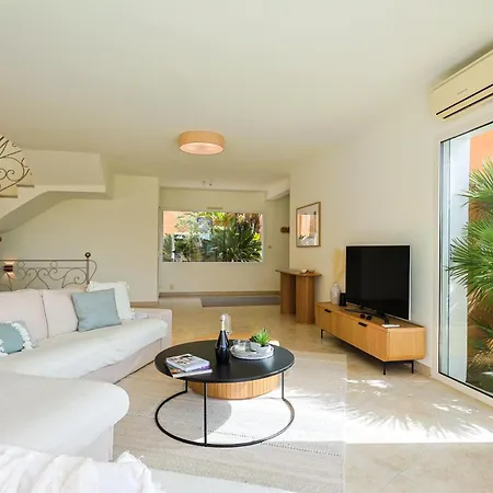 Provenzalische Maison Des Loups - Garten Mit Meerblick Und Infinity Pool By Riviera Homelife * 생트막시메