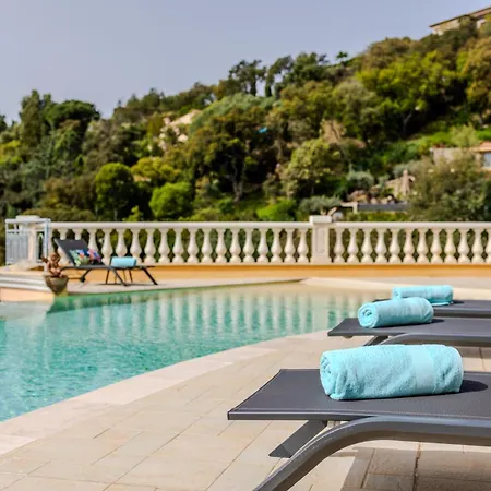 Provenzalische Maison Des Loups - Garten Mit Meerblick Und Infinity Pool By Riviera Homelife