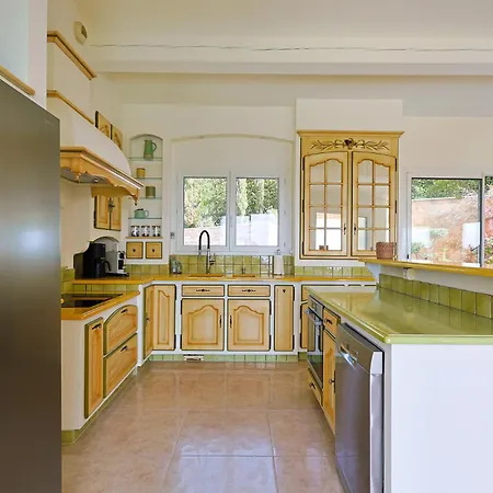 Provenzalische Maison Des Loups - Garten Mit Meerblick Und Infinity Pool By Riviera Homelife Holiday home