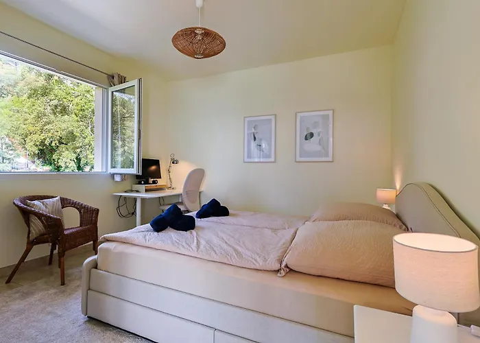 Provenzalische Maison Des Loups - Garten Mit Meerblick Und Infinity Pool By Riviera Homelife Σπίτι διακοπών