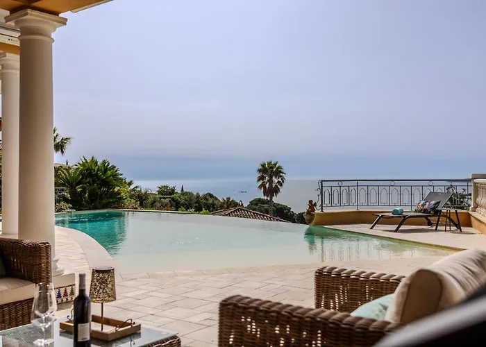 Σπίτι διακοπών Provenzalische Maison Des Loups - Garten Mit Meerblick Und Infinity Pool By Riviera Homelife *