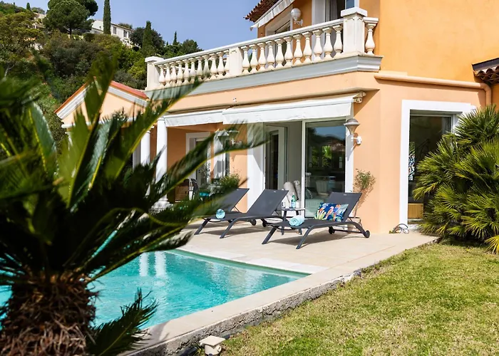 Provenzalische Maison Des Loups - Garten Mit Meerblick Und Infinity Pool By Riviera Homelife Σπίτι διακοπών Σαιντ-Μαξίμ