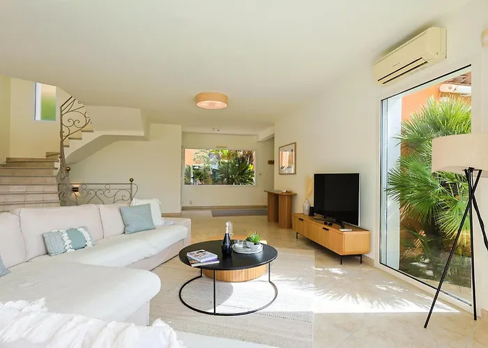 Provenzalische Maison Des Loups - Garten Mit Meerblick Und Infinity Pool By Riviera Homelife * Σαιντ-Μαξίμ