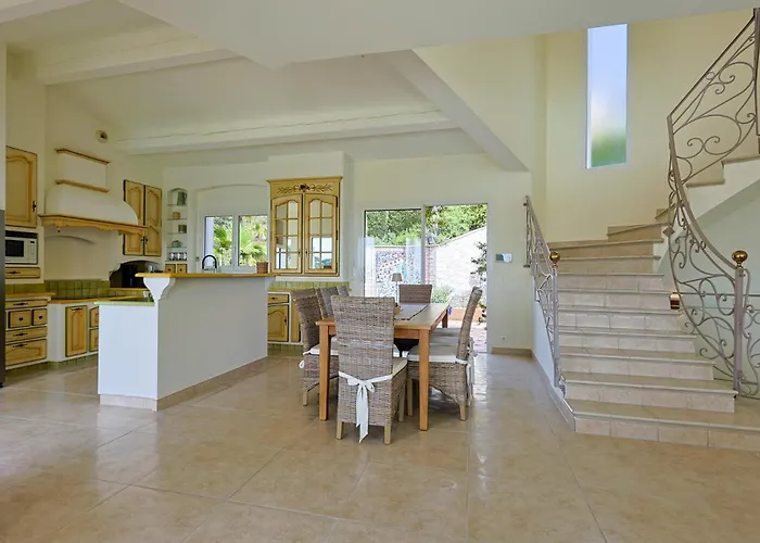 Σπίτι διακοπών Provenzalische Maison Des Loups - Garten Mit Meerblick Und Infinity Pool By Riviera Homelife