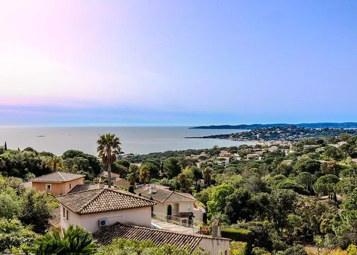 Σπίτι διακοπών Provenzalische Maison Des Loups - Garten Mit Meerblick Und Infinity Pool By Riviera Homelife Σαιντ-Μαξίμ