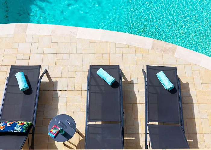 Σπίτι διακοπών Provenzalische Maison Des Loups - Garten Mit Meerblick Und Infinity Pool By Riviera Homelife Σαιντ-Μαξίμ